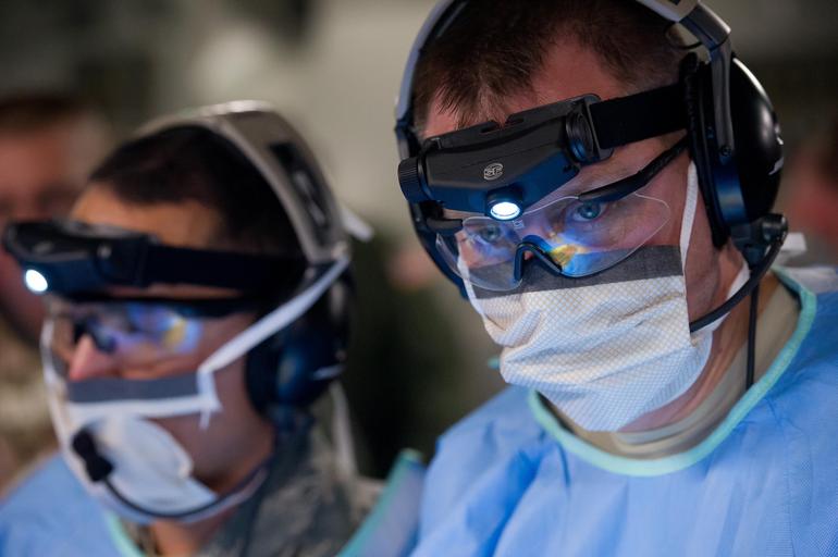 Military Doctors | Texas Birth Injury Lawyer